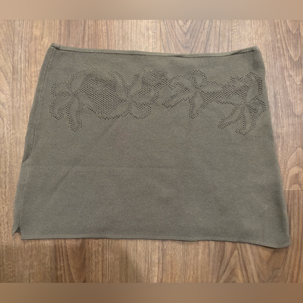 Tankair Studio Plumeria Skirt